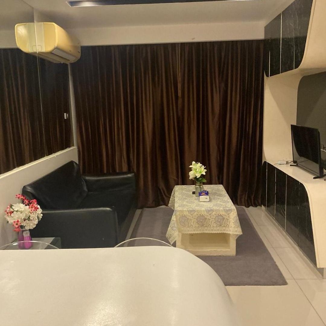 อพาร์ทเม้น Center By First Pattaya