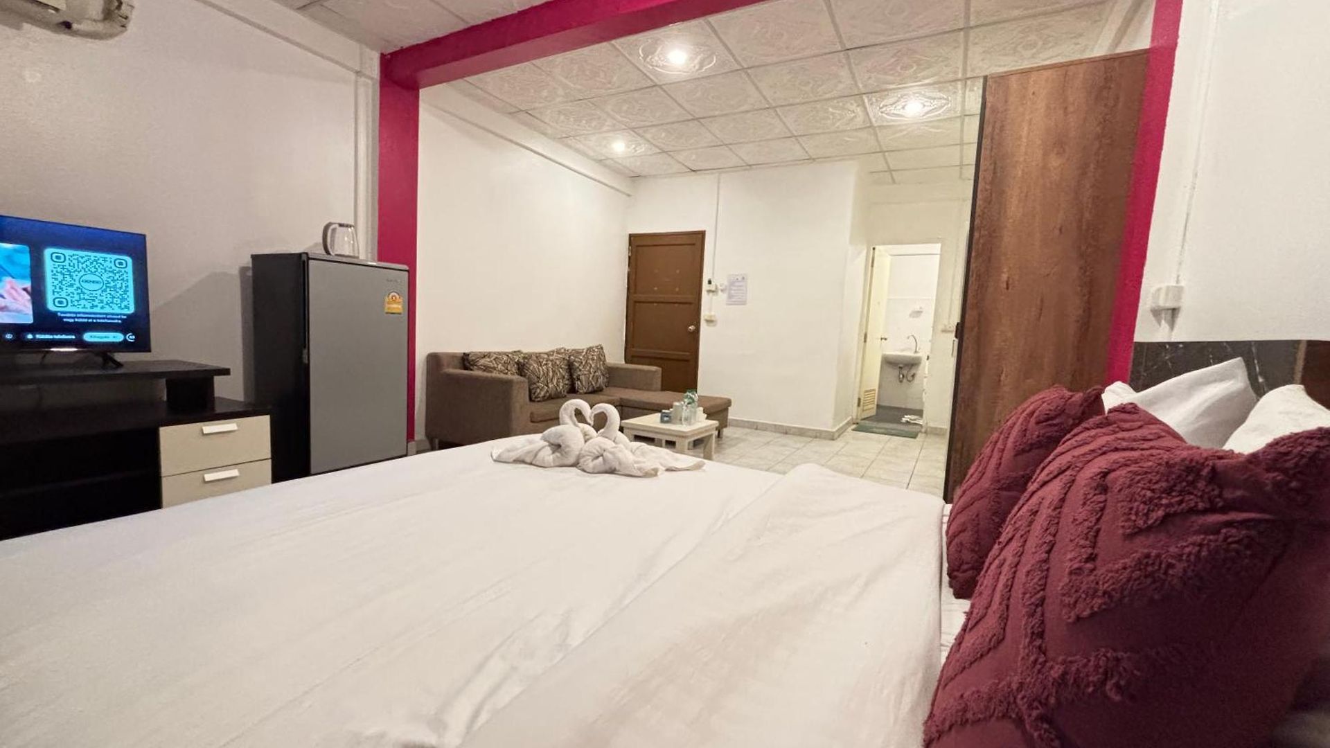 Charm โรงแรม Pattaya