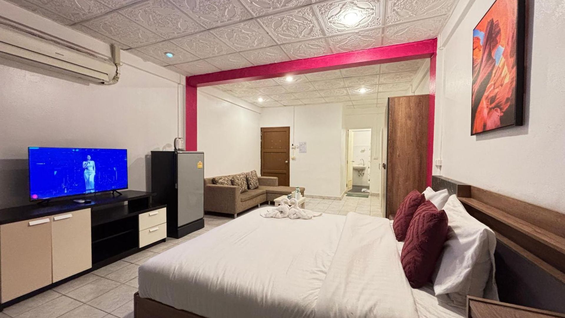 Charm 3* Pattaya