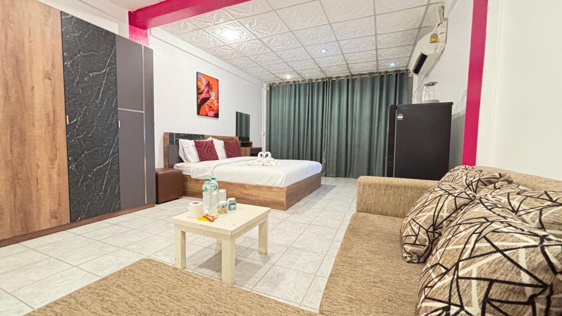 Charm โรงแรม Pattaya