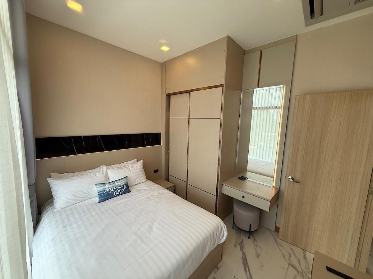 วิลล่า Unique Style 3 Bedroom With Mega Pool