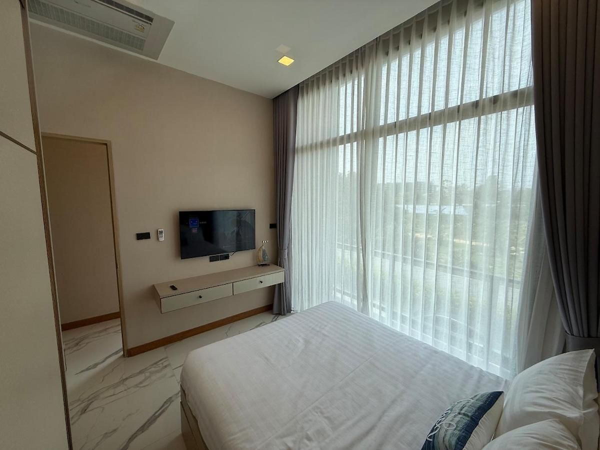 Unique Style 3 Bedroom With Mega Pool วิลล่า