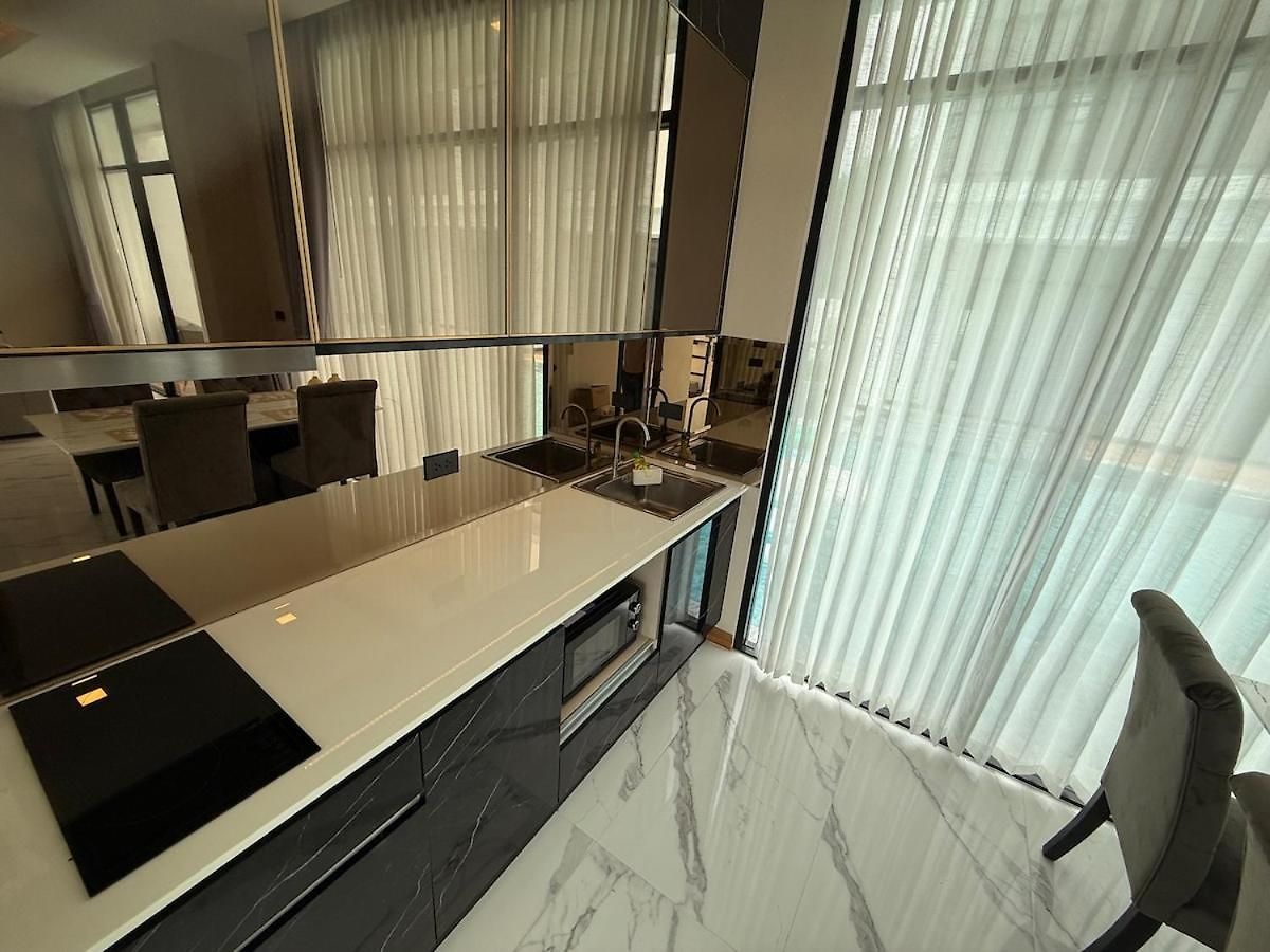 วิลล่า Unique Style 3 Bedroom With Mega Pool
