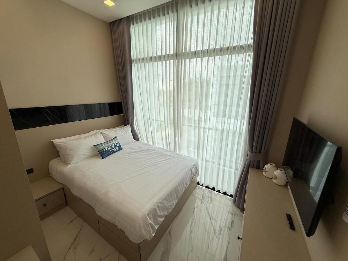 วิลล่า Unique Style 3 Bedroom With Mega Pool *