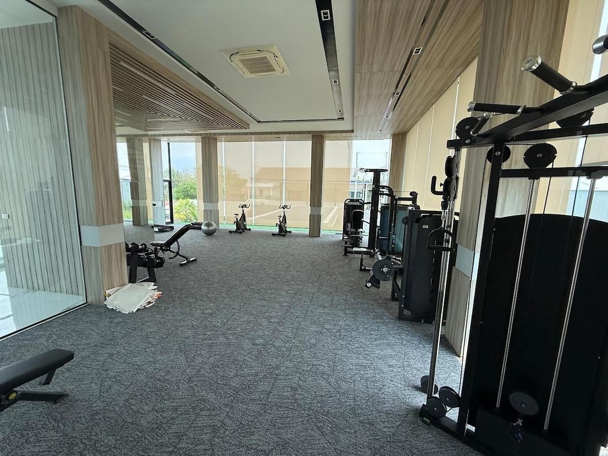 Unique Style 3 Bedroom With Mega Pool วิลล่า