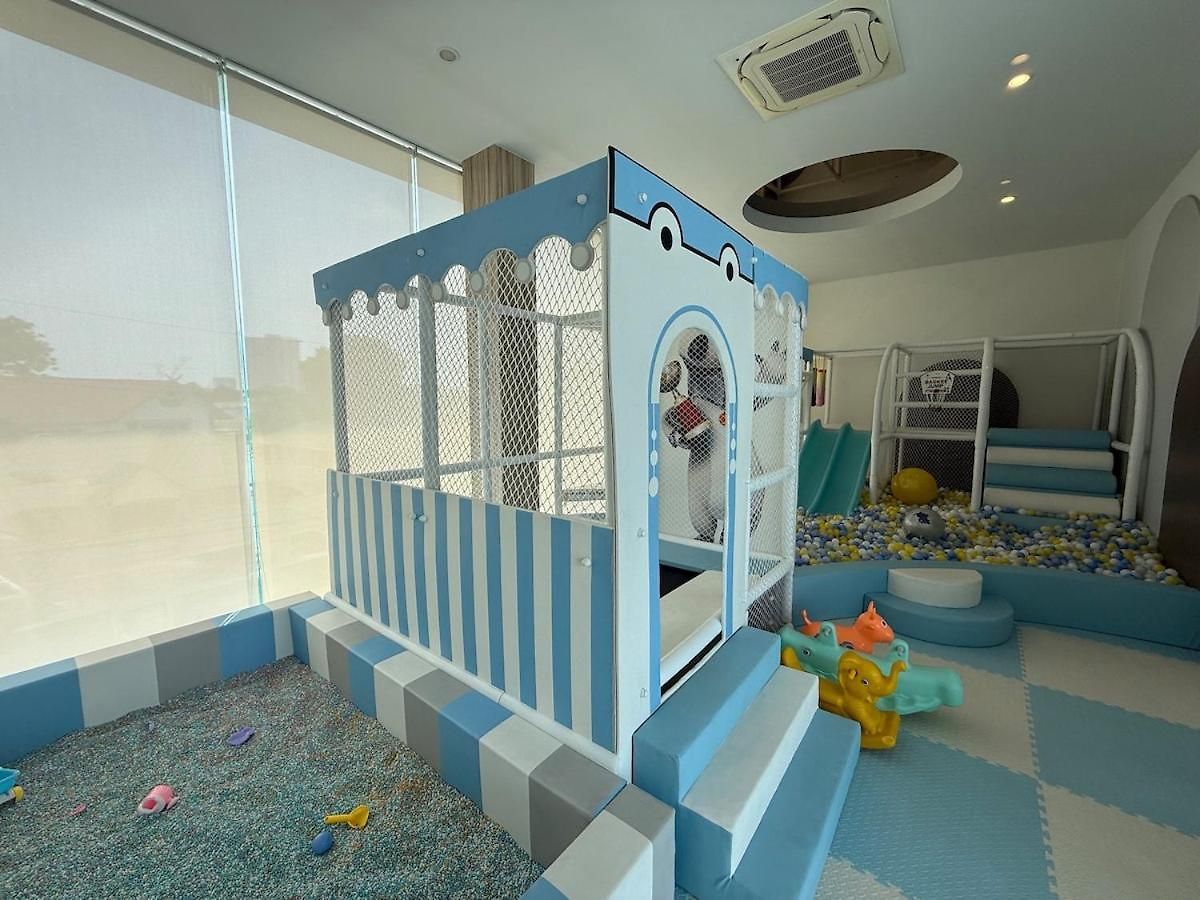 วิลล่า Unique Style 3 Bedroom With Mega Pool *