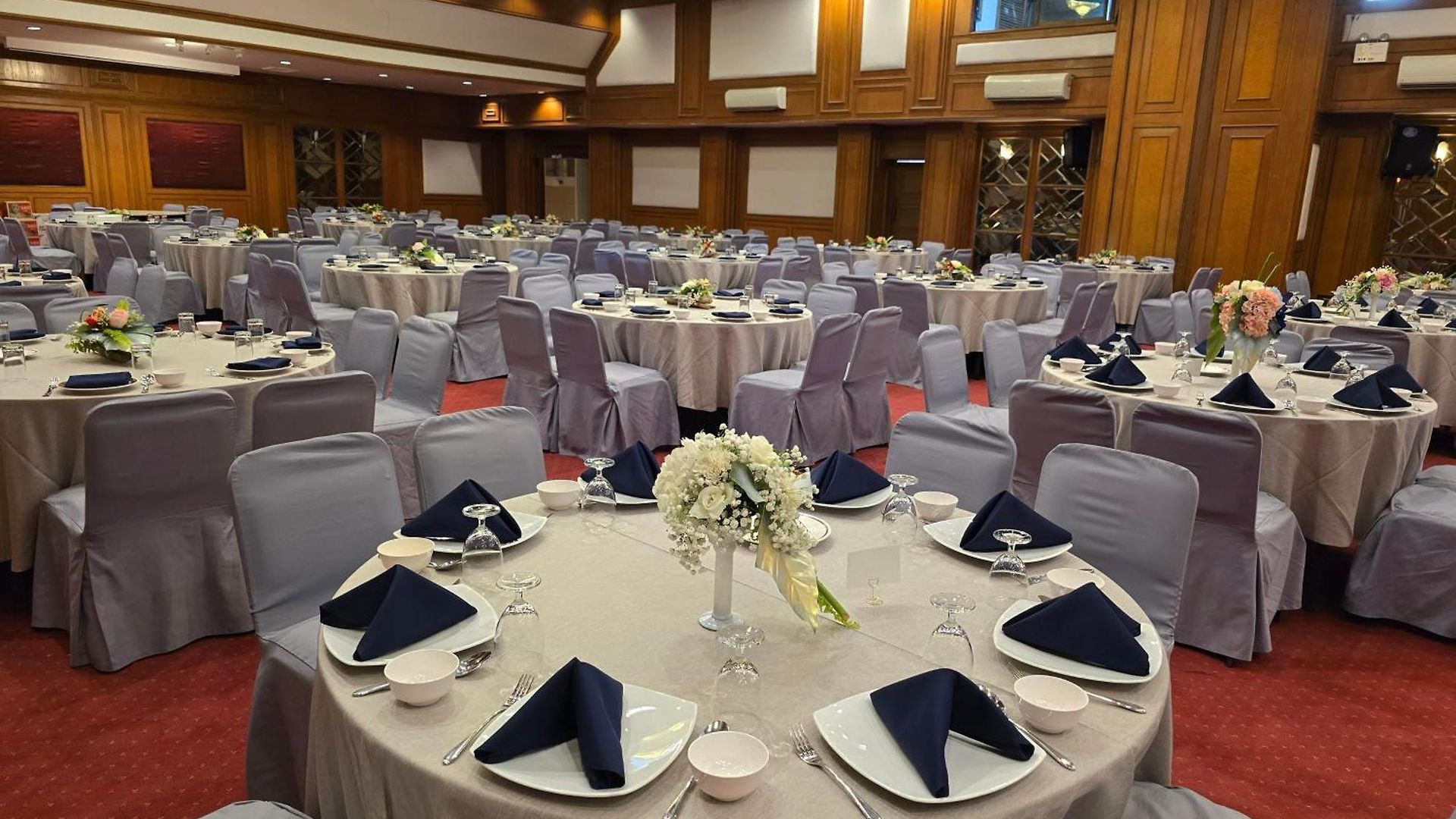 โรงแรม First Pacific Cirrus Pattaya