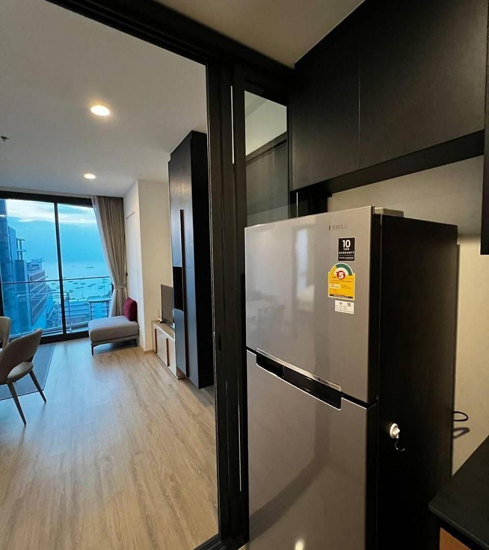 The Edge Infinity Apartment Pattaya