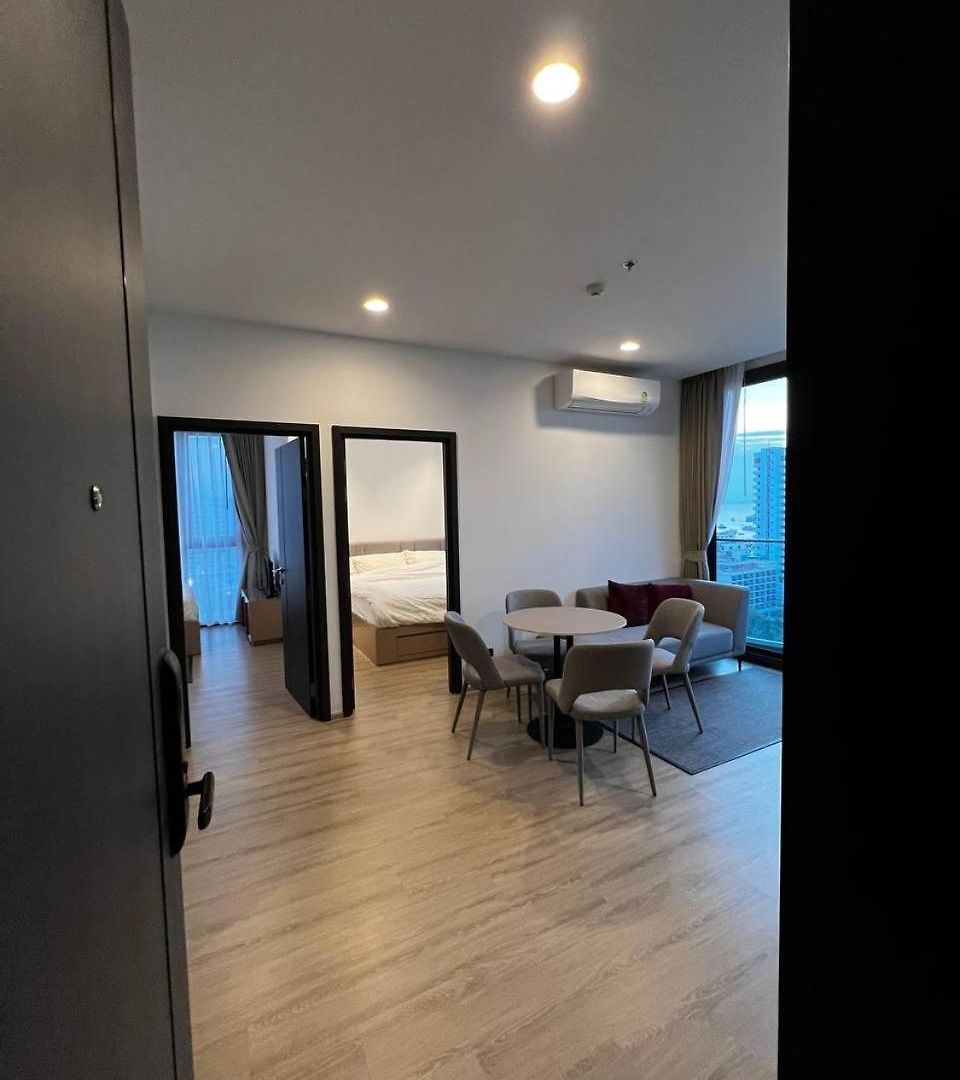 The Edge Infinity Apartment *