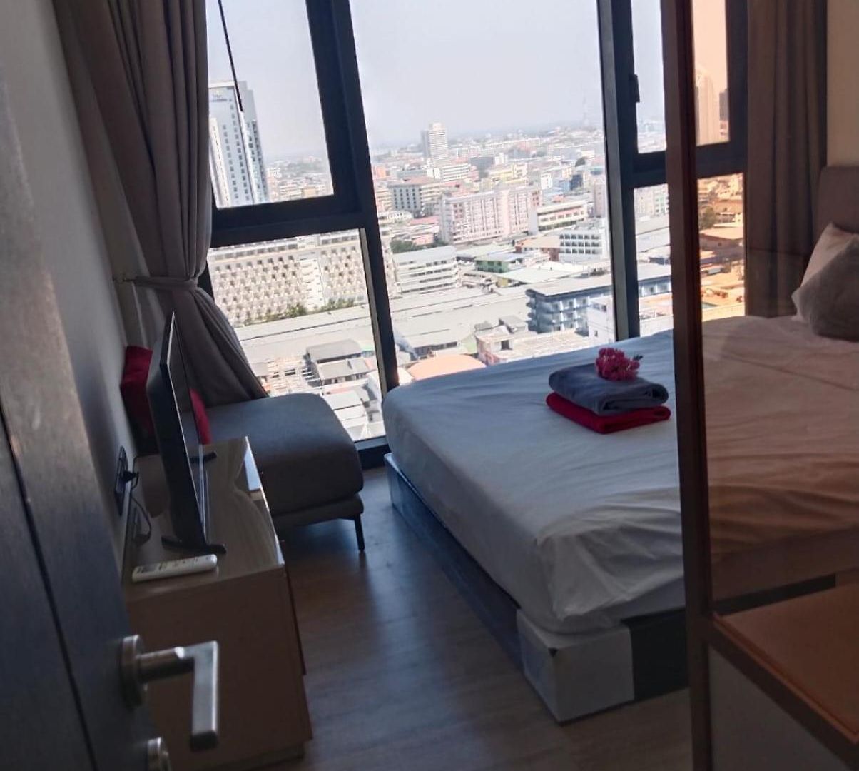 Apartment The Edge Infinity