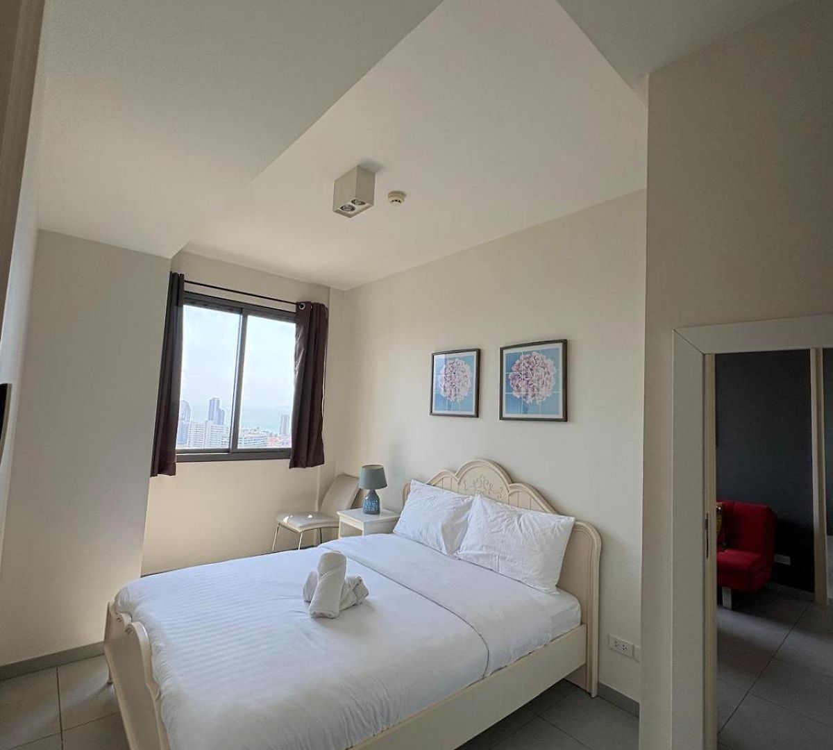 Unixx High Floor View * Pattaya