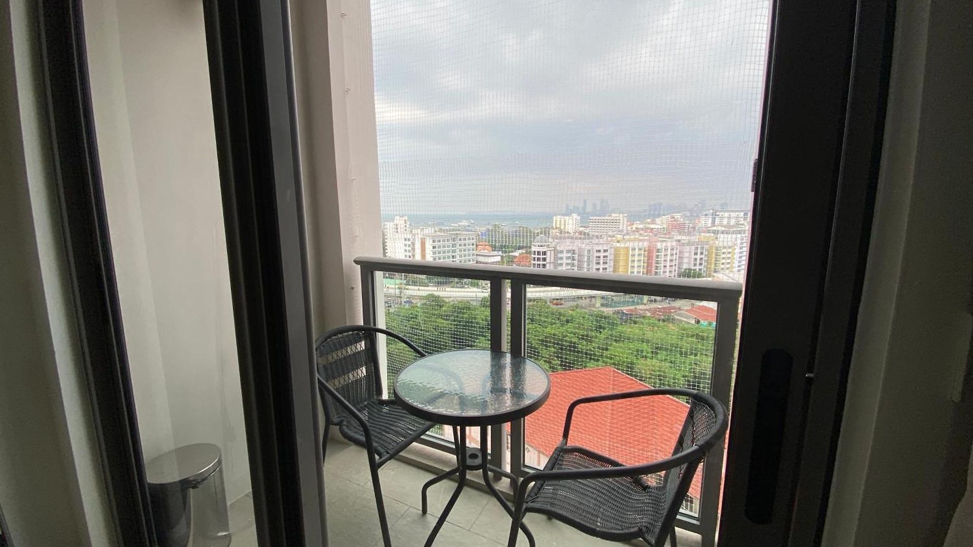 Unix Near Walking Street Sea View
