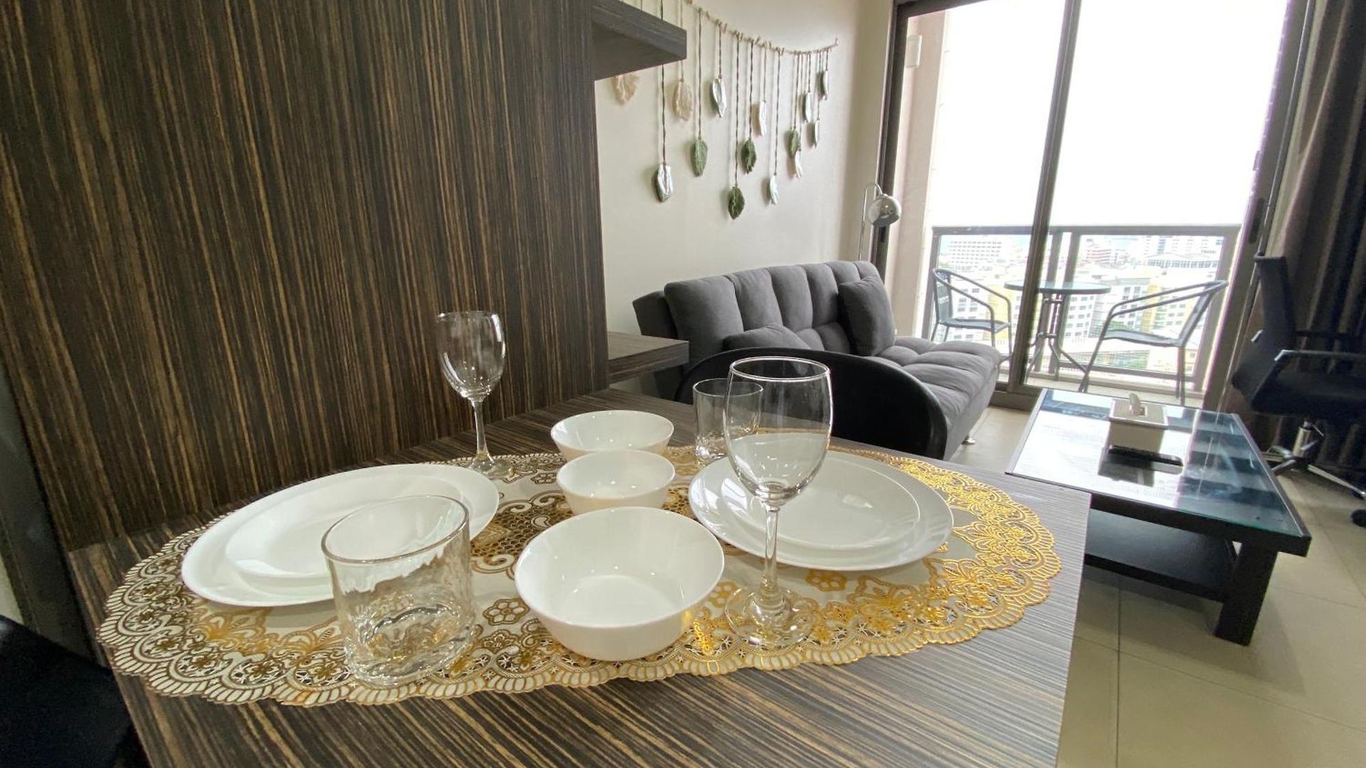 Unix Near Walking Street Sea View อพาร์ทเม้น Pattaya