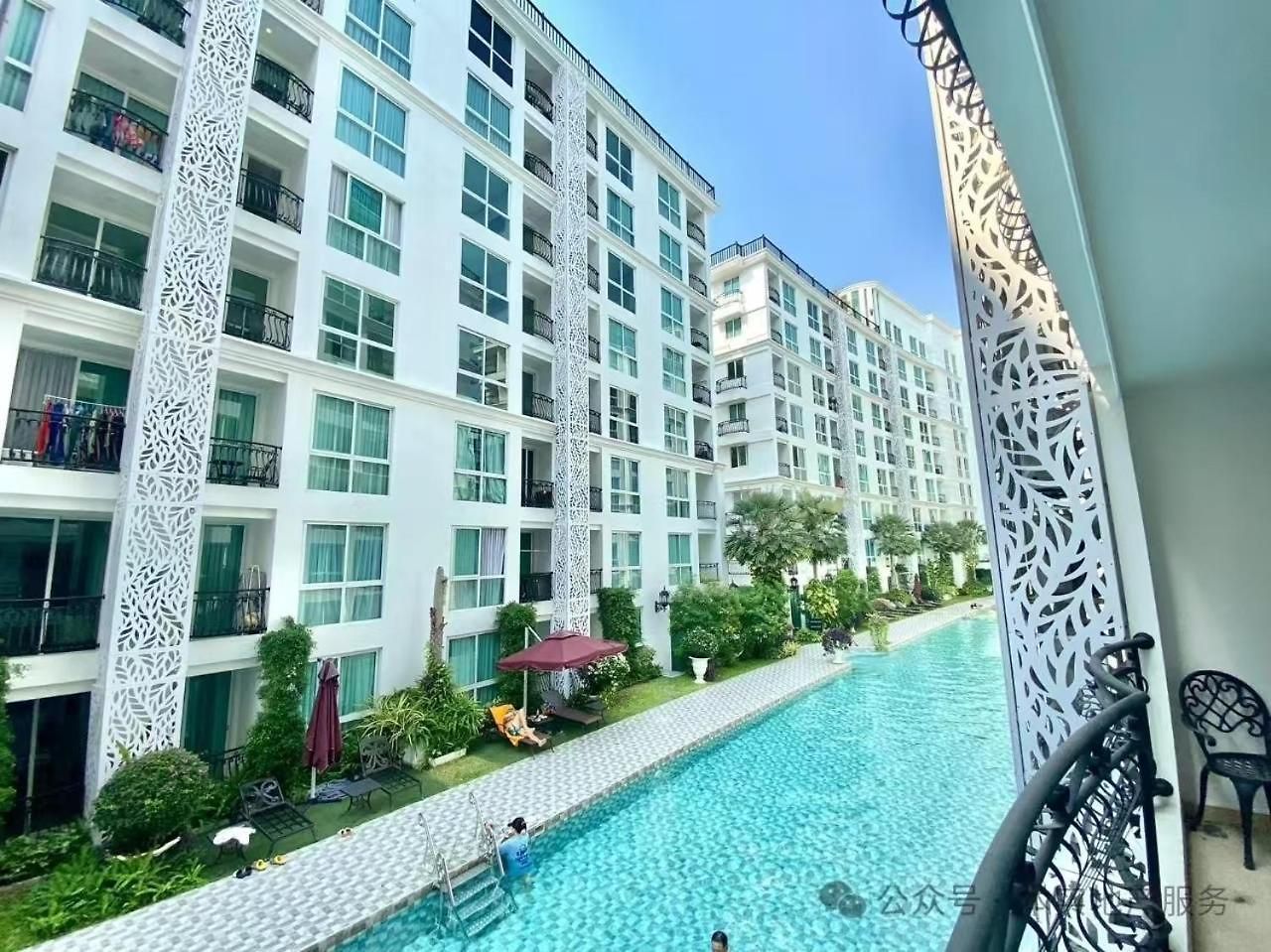 Garden Olympus&very อพาร์ทเม้น