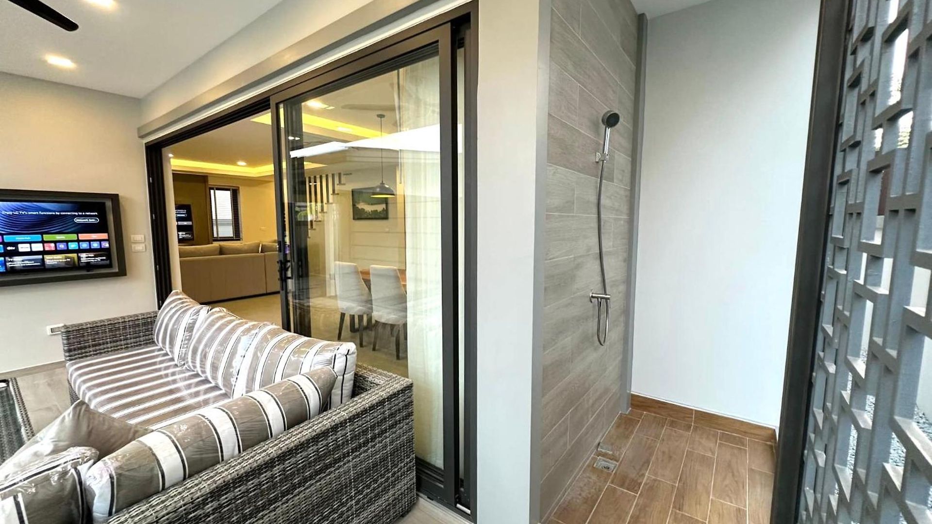 Zensiri Brand New Luxury Pool * Pattaya