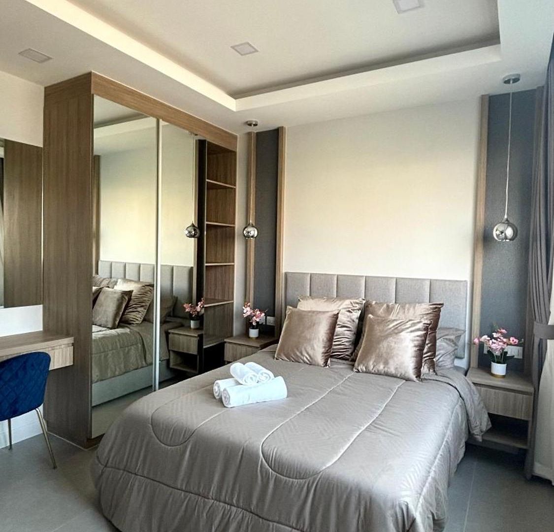 Zensiri Brand New Luxury Pool วิลล่า *