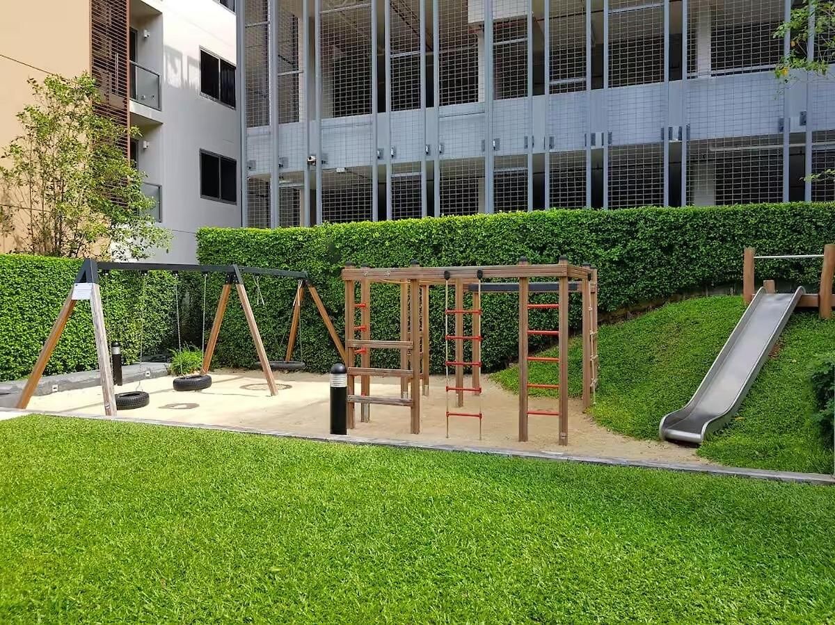 Unixx Sea View High Floor 1br อพาร์ทเม้น Pattaya
