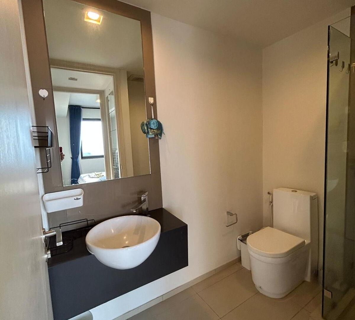 อพาร์ทเม้น Unixx Sea View High Floor 1br *