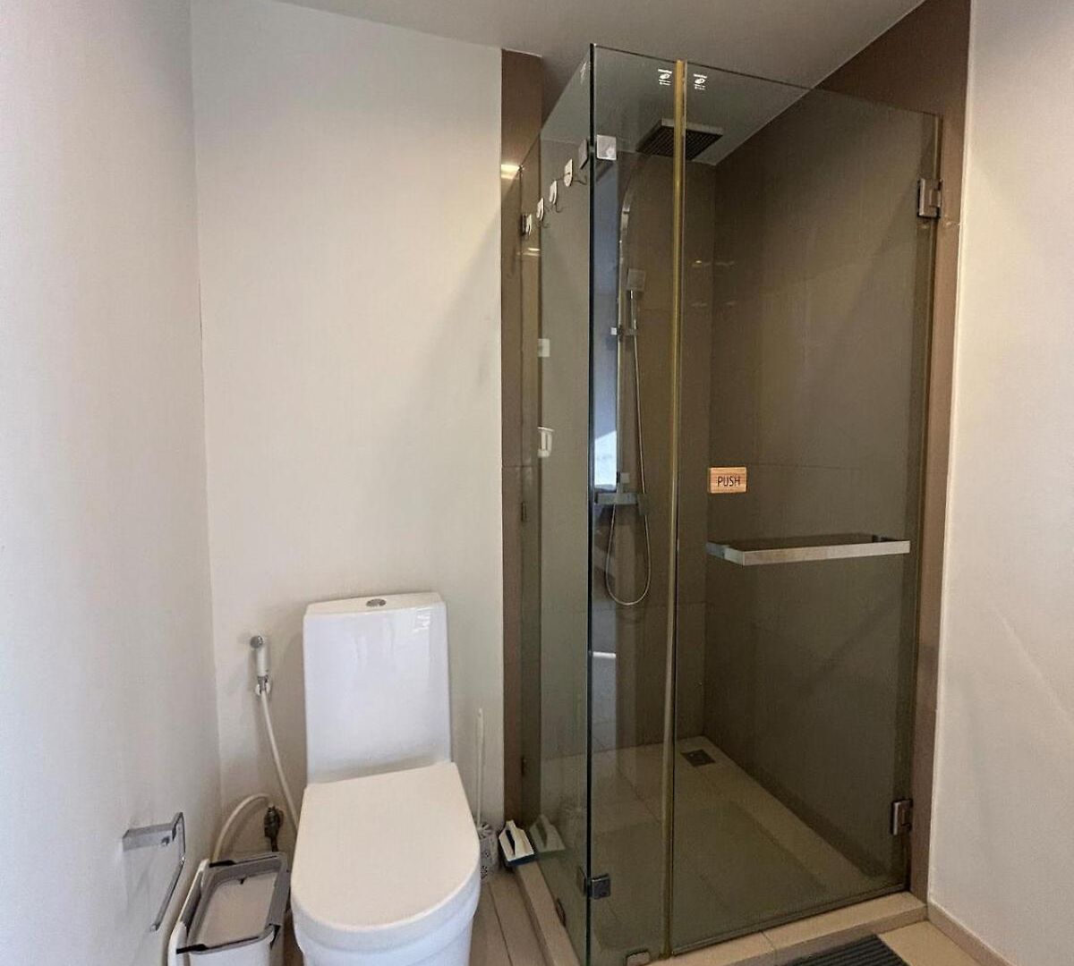 Unixx Sea View High Floor 1br อพาร์ทเม้น Pattaya