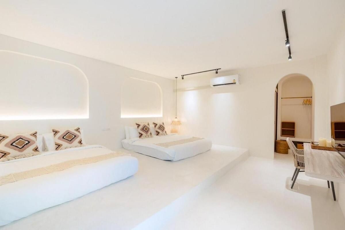 วิลล่า Malaga, Luxe Pool
