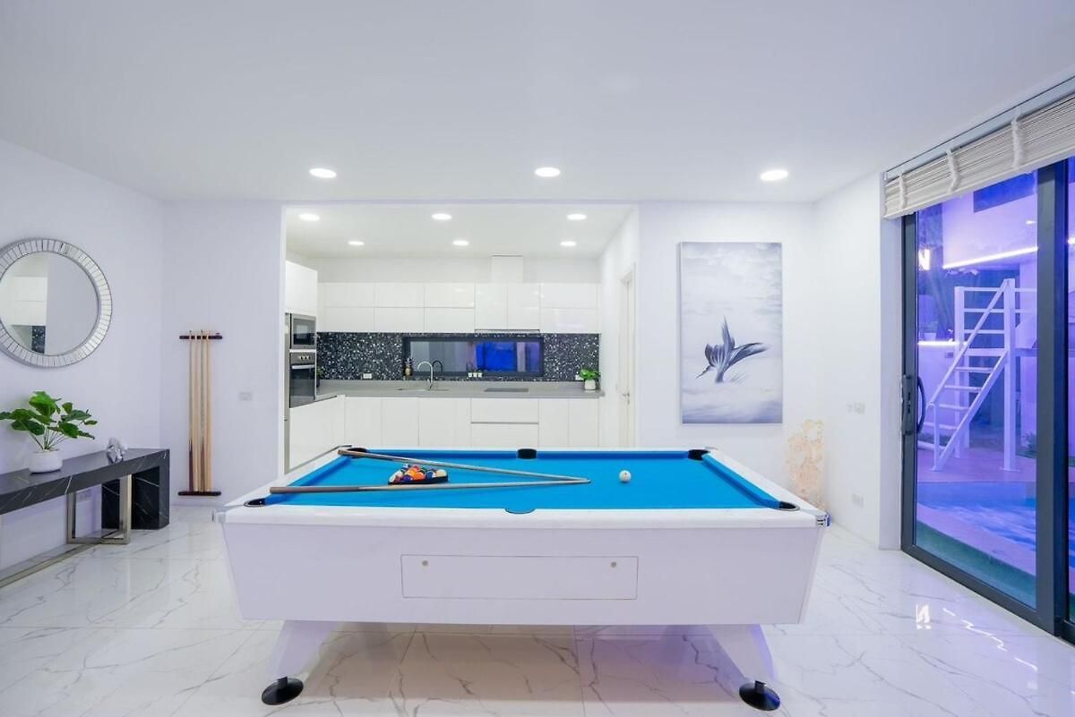 Always Fun Pool วิลล่า *