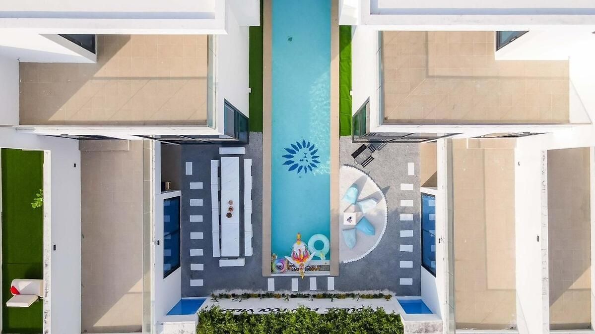 Always Fun Pool วิลล่า Pattaya