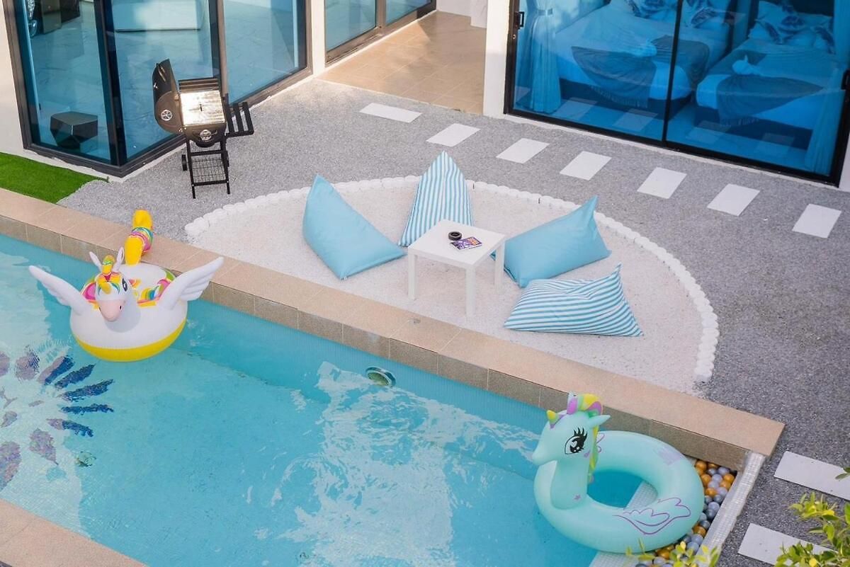 วิลล่า Always Fun Pool
