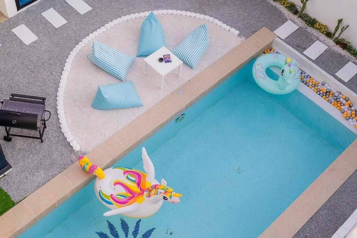Always Fun Pool วิลล่า Pattaya
