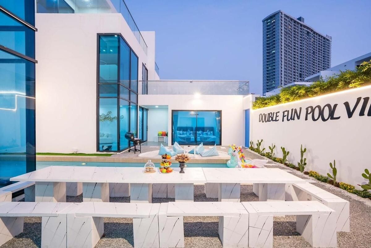 Always Fun Pool วิลล่า Pattaya