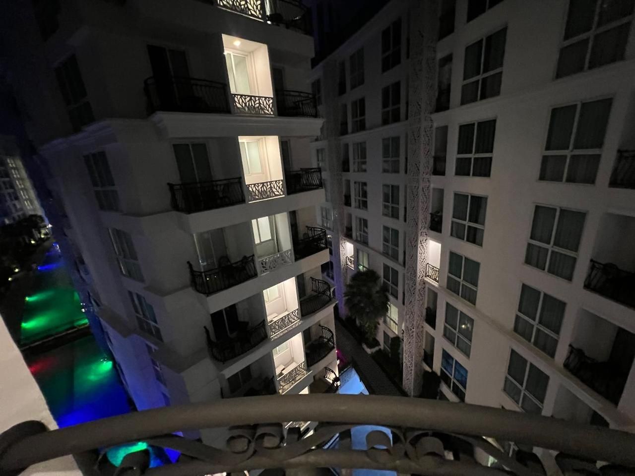 Garden Olympus By Vacation Vibes บ้านพัก Pattaya