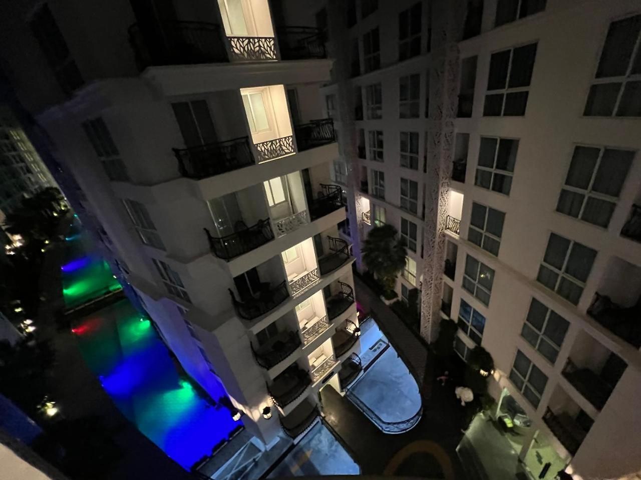 Garden Olympus By Vacation Vibes 3* Pattaya
