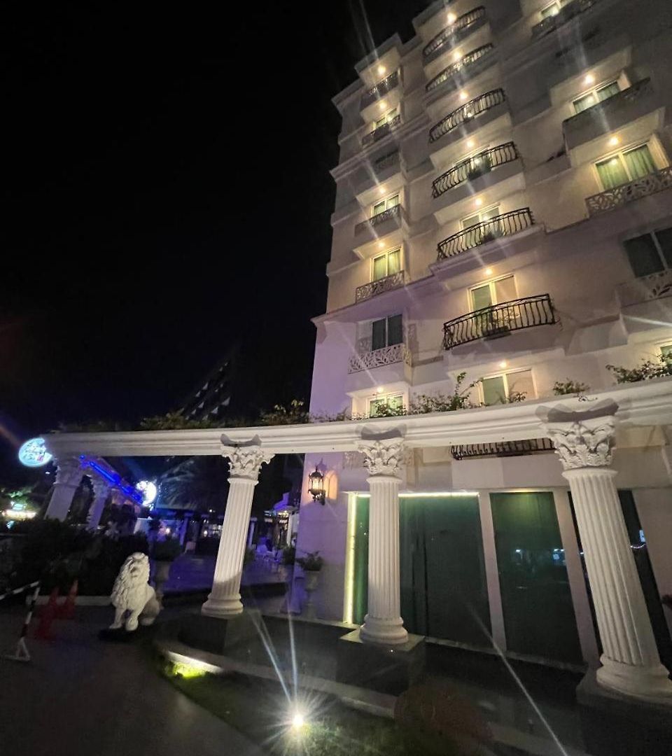Garden Olympus By Vacation Vibes Pattaya