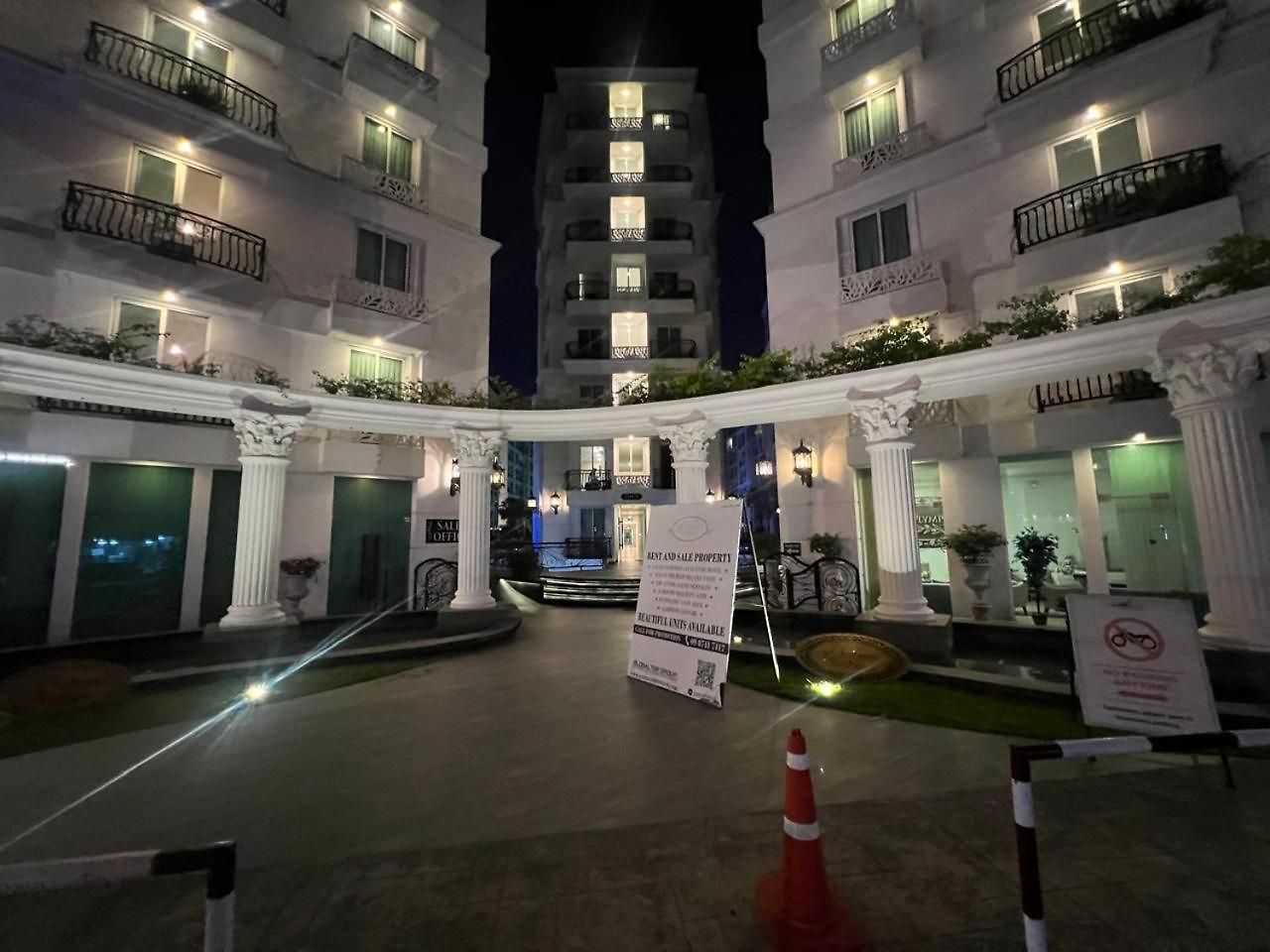 Garden Olympus By Vacation Vibes บ้านพัก