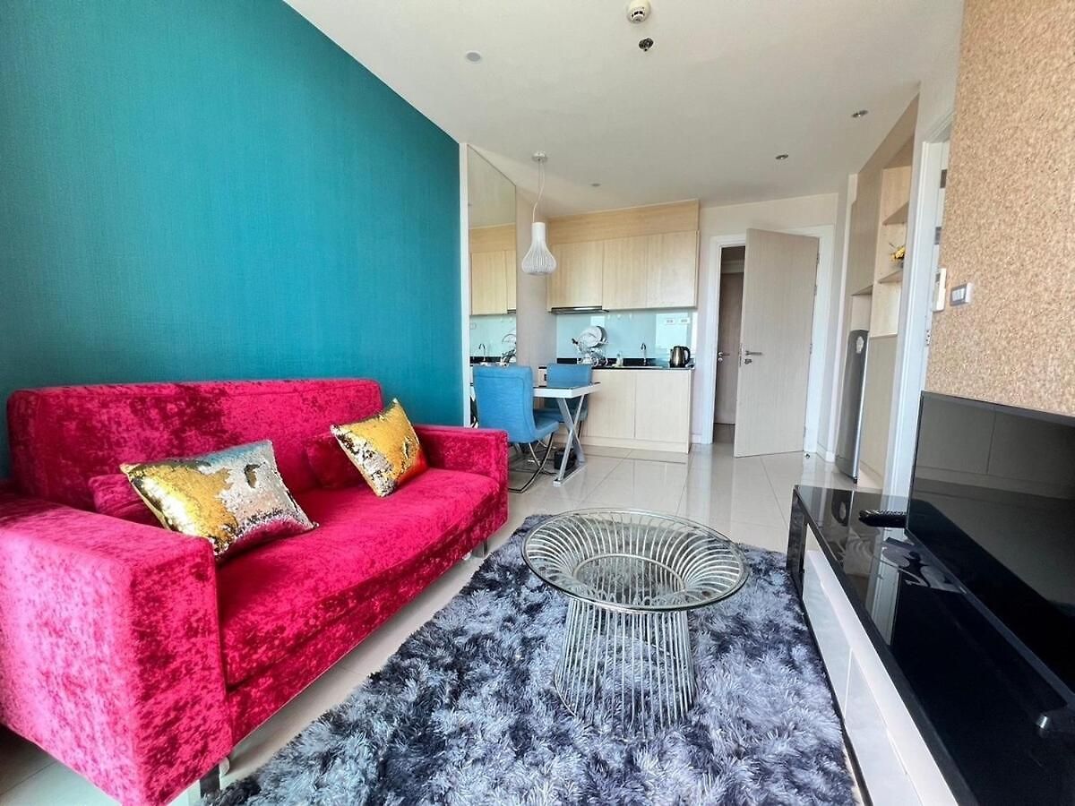 อพาร์ทเม้น Park View Comfort Pattaya