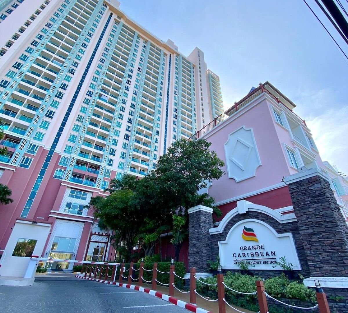 Park View Comfort อพาร์ทเม้น Pattaya