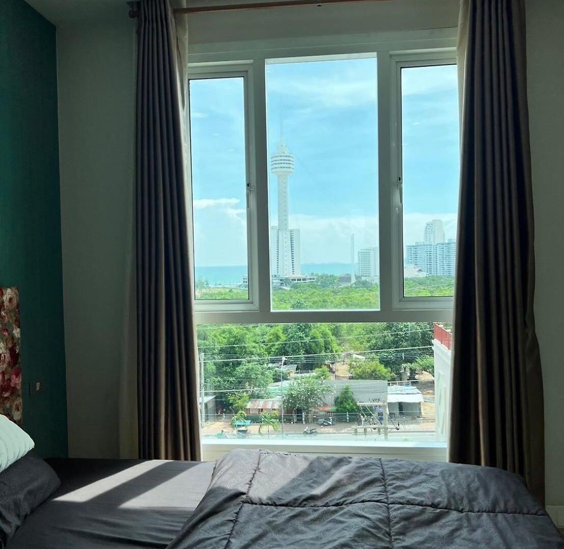 อพาร์ทเม้น Park View Comfort *