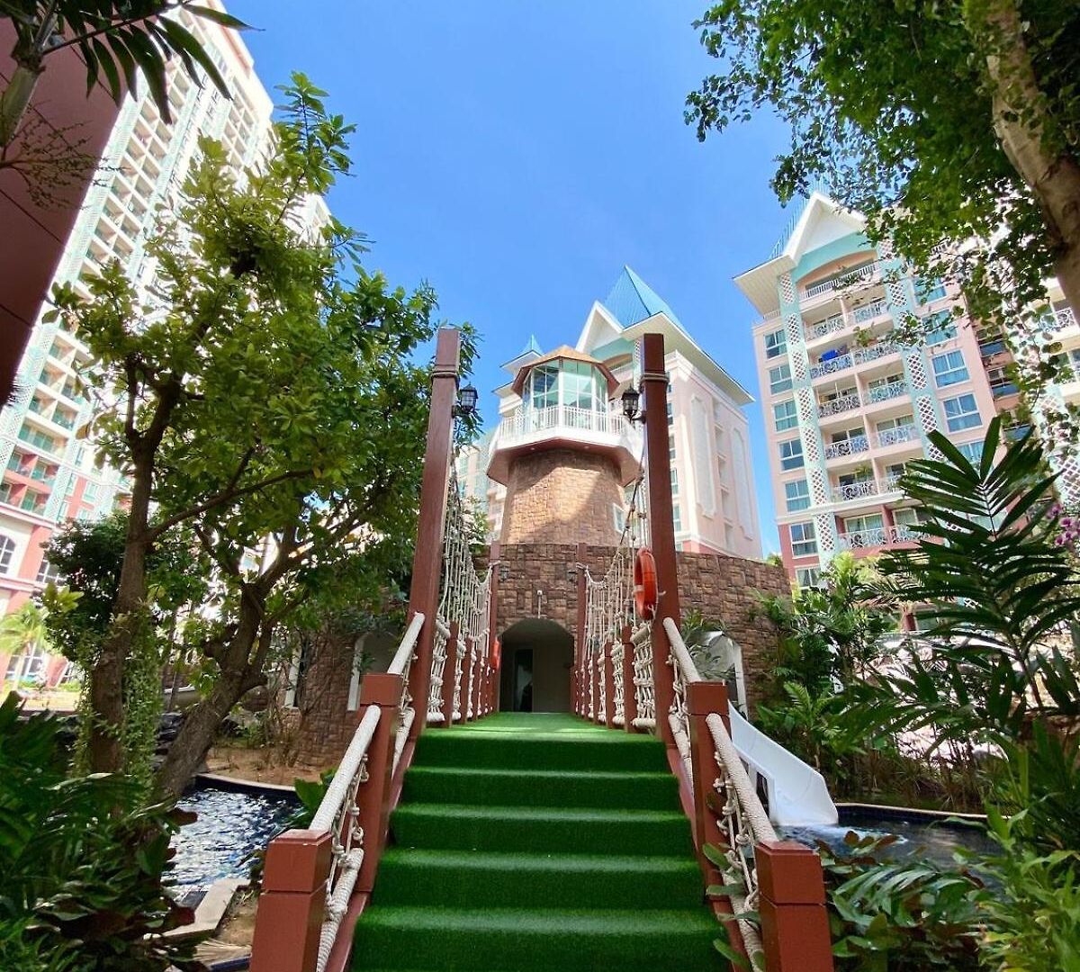 อพาร์ทเม้น Park View Comfort *