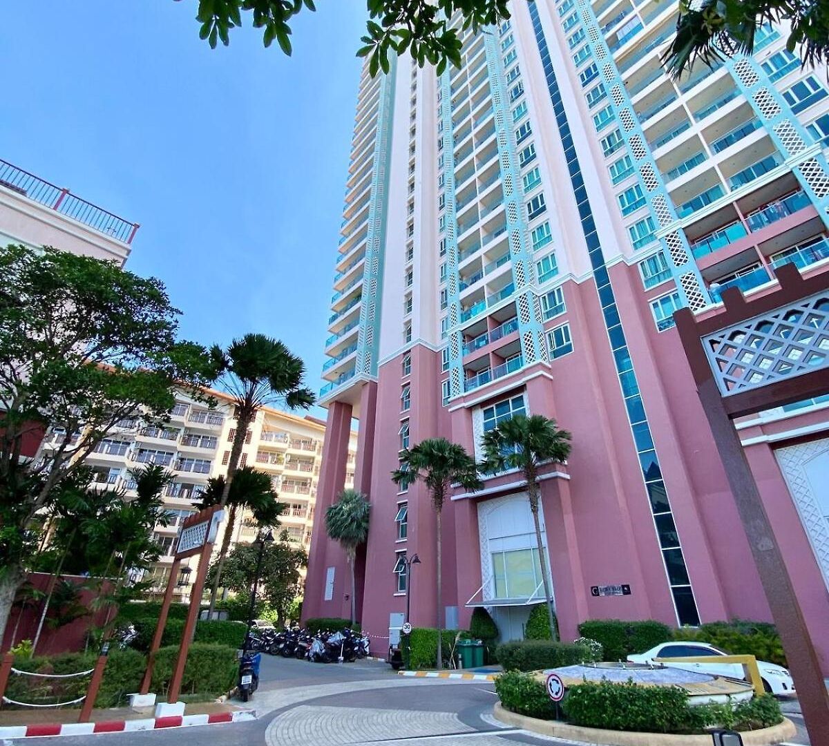 Park View Comfort อพาร์ทเม้น