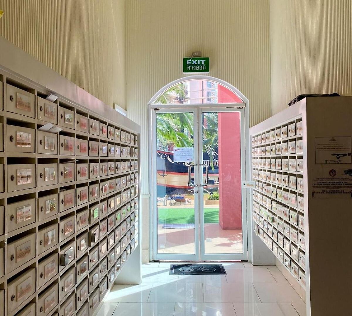 Park View Comfort อพาร์ทเม้น Pattaya