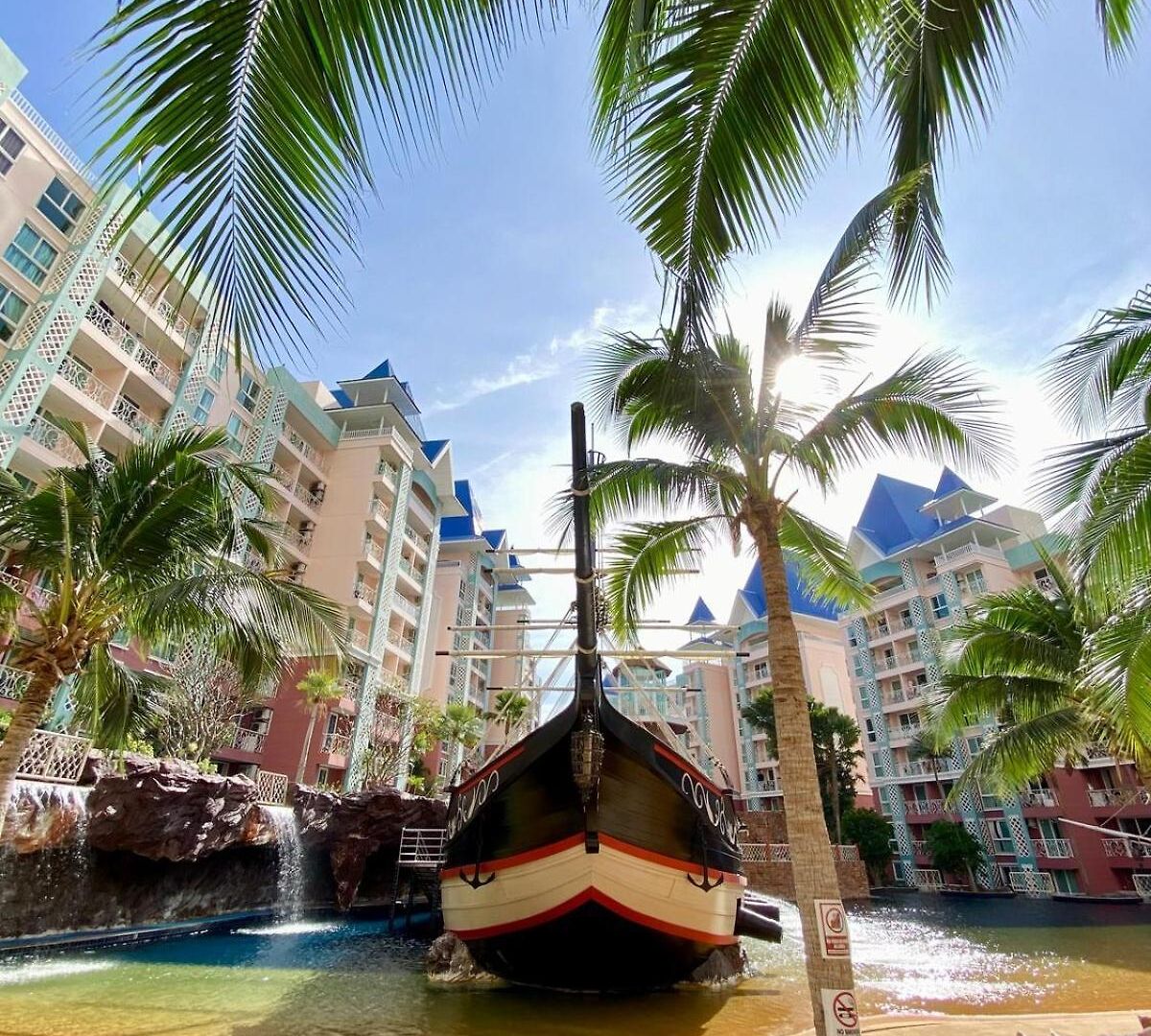 อพาร์ทเม้น Park View Comfort *