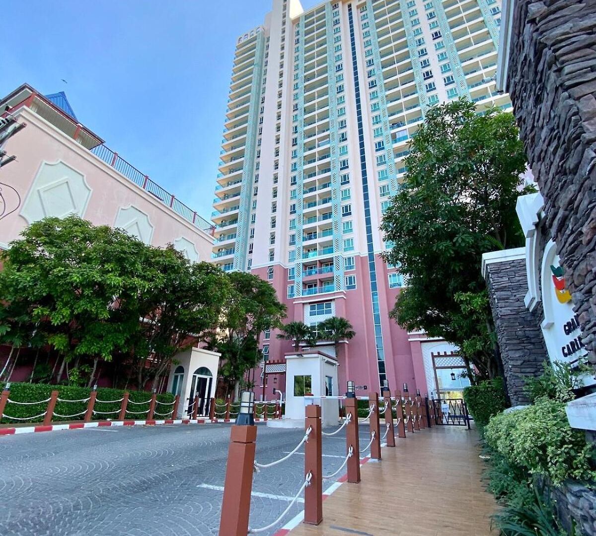 Park View Comfort * Pattaya