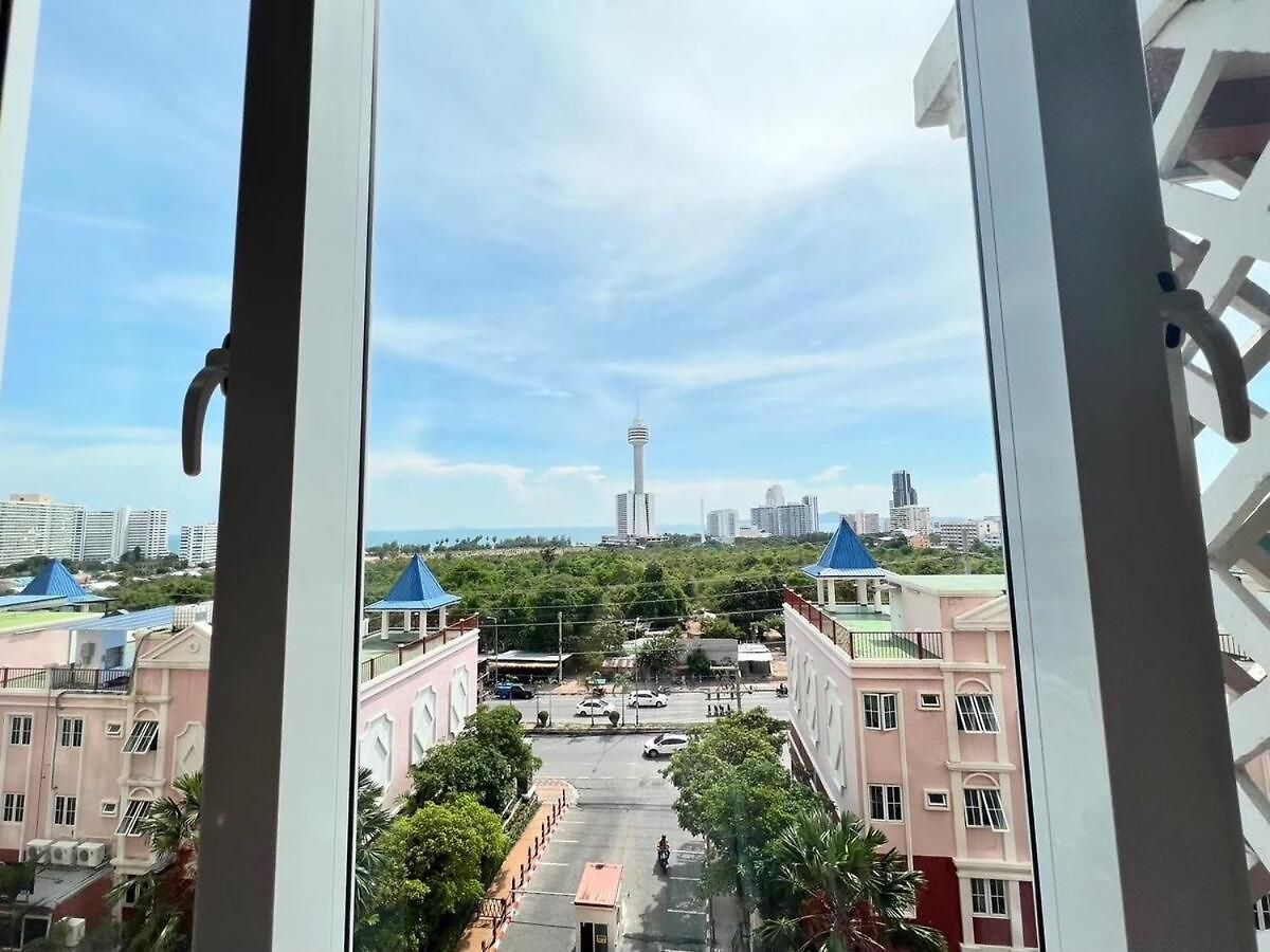 Park View Comfort อพาร์ทเม้น
