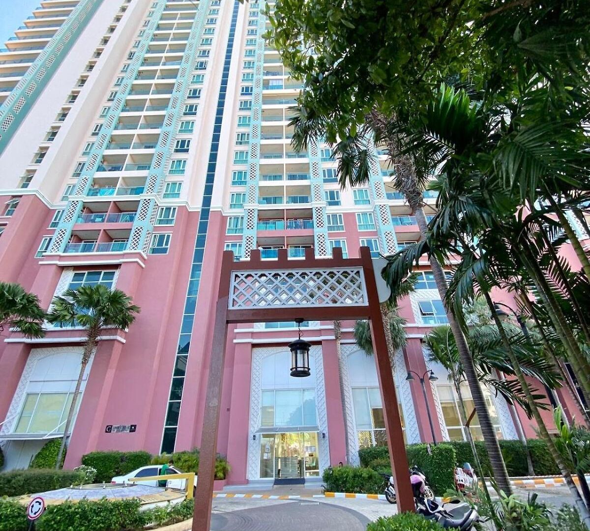 Park View Comfort อพาร์ทเม้น *