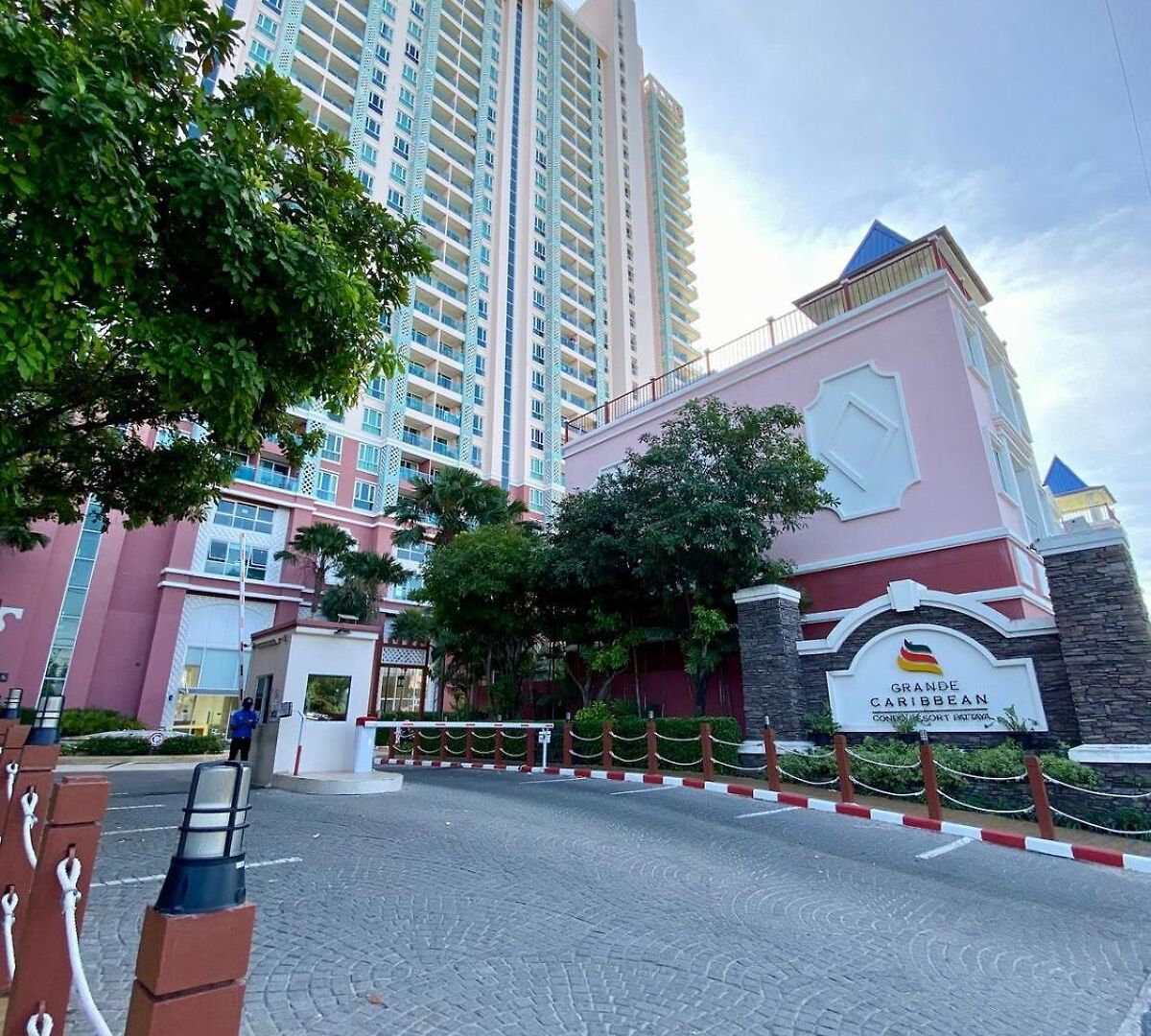 อพาร์ทเม้น Park View Comfort *