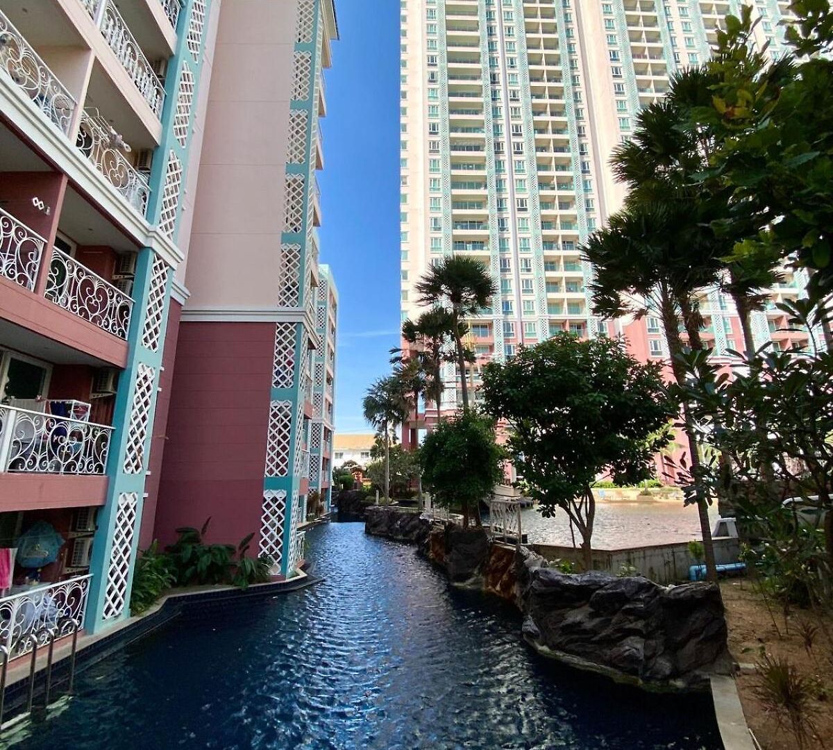 Park View Comfort * Pattaya