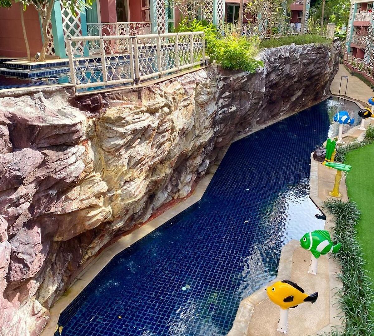 Park View Comfort * Pattaya