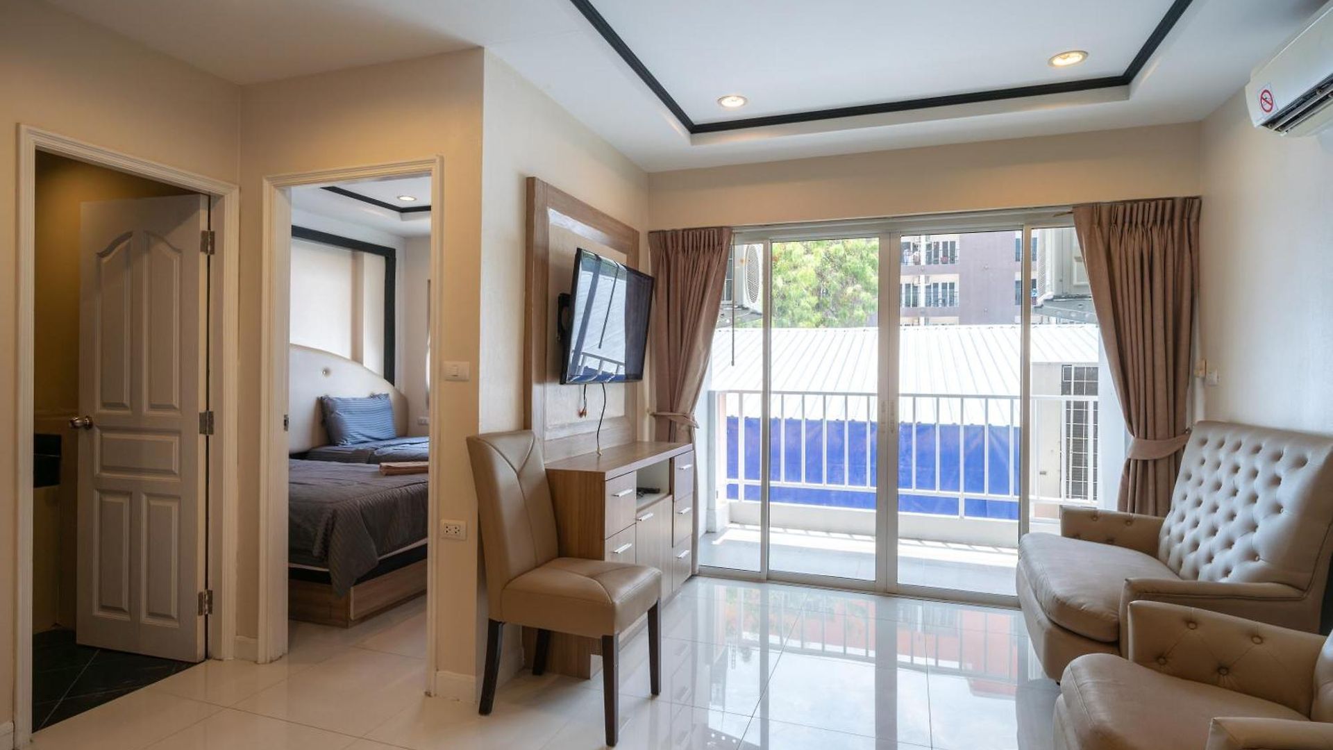 New Nordic Trend 3 By Apartwell 3* Pattaya