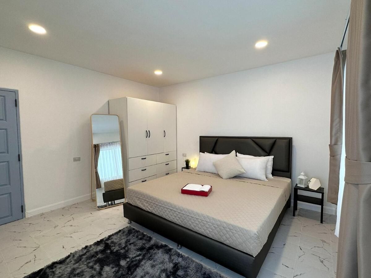 Liwei Cozy Pool Villa