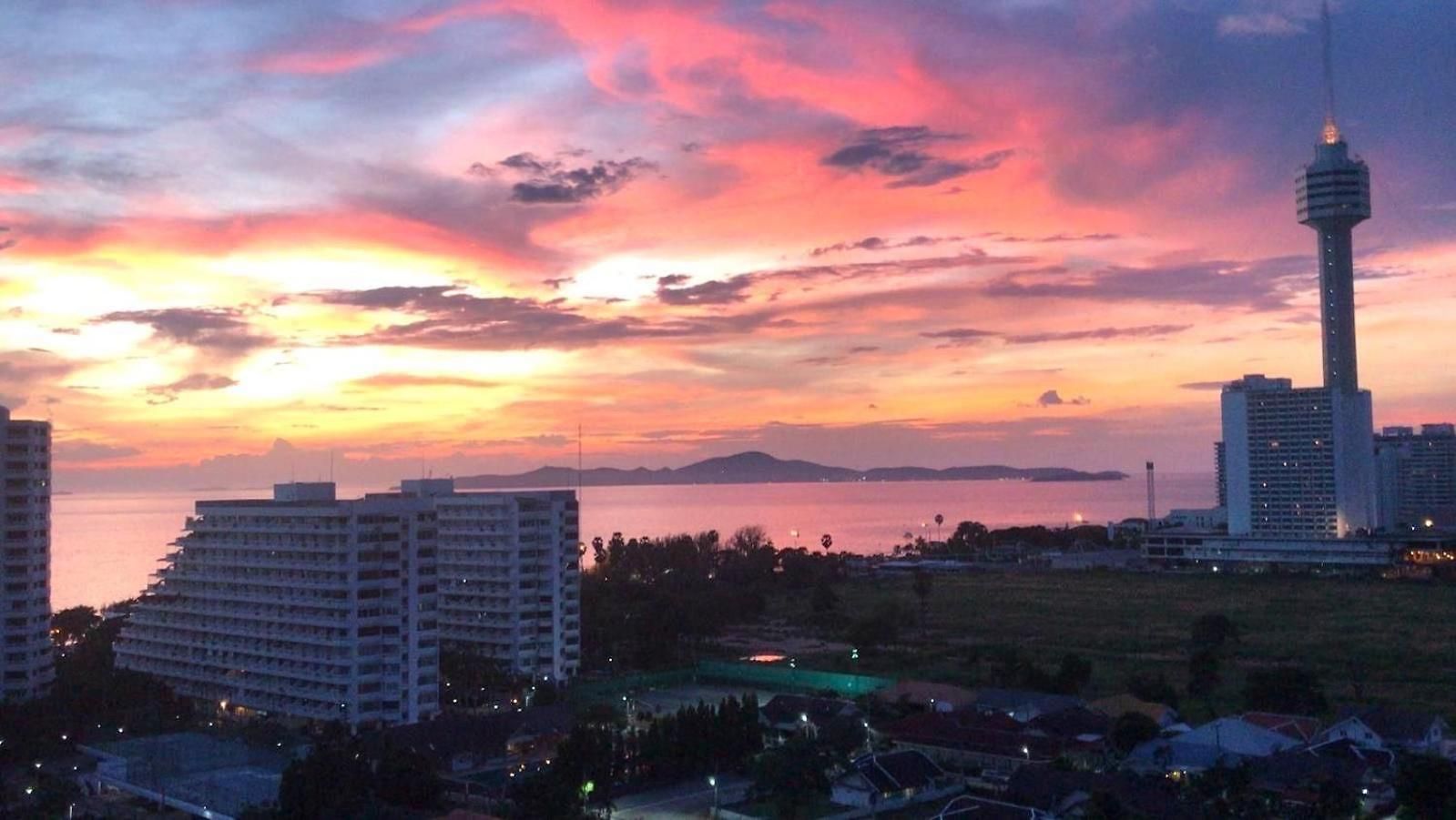 Viewtalay 5d Koh Larn Island View Apartment Pattaya