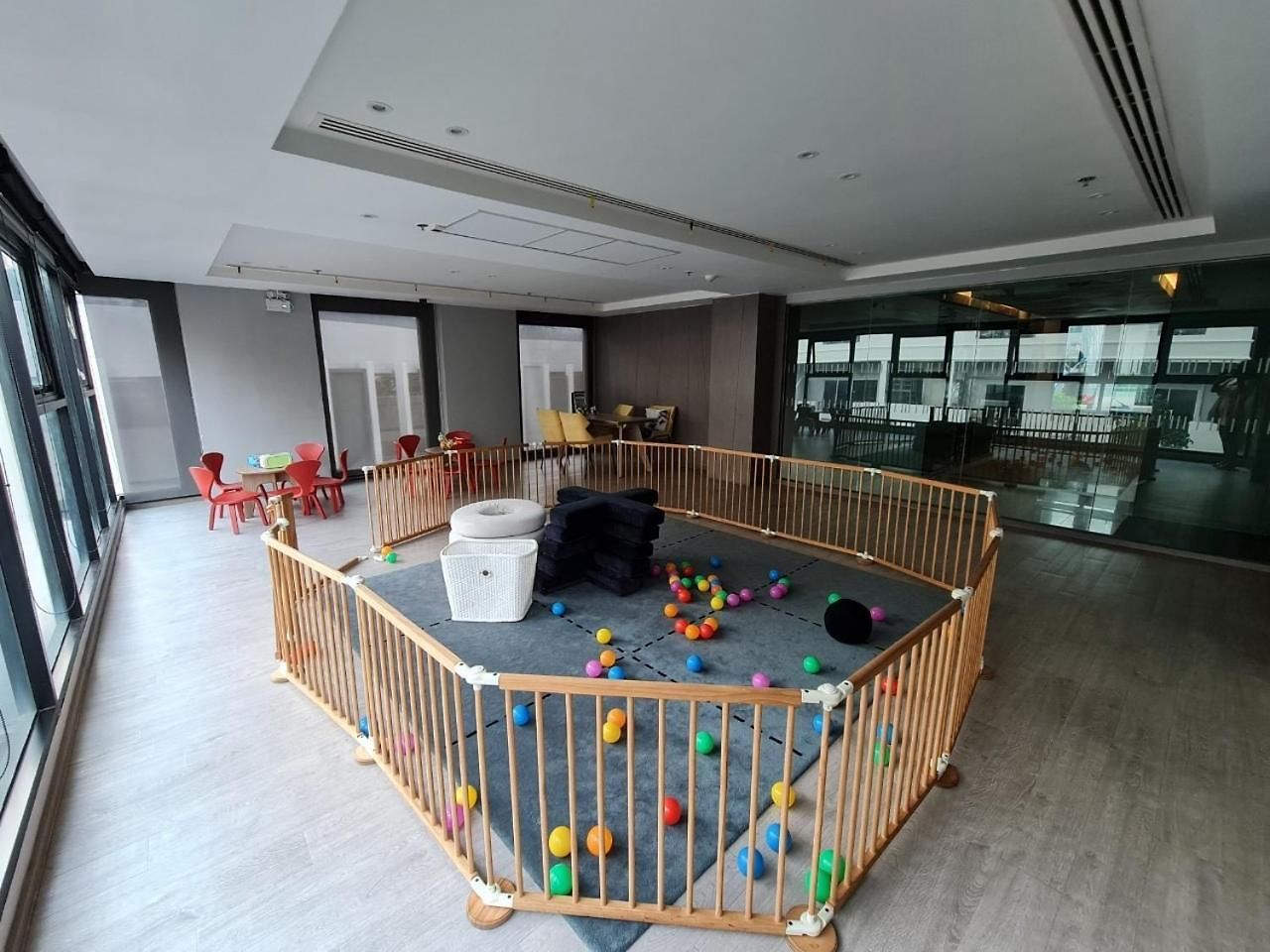 The Base By Thiva อพาร์ทเม้น Pattaya